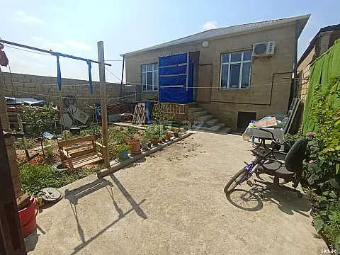 Satılır 3 otaqlı həyət evi 110 m² — Bakı, Ramana 3 otaq 110.00 m²