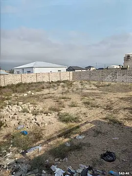 Satılır torpaq sahəsi — Bakı