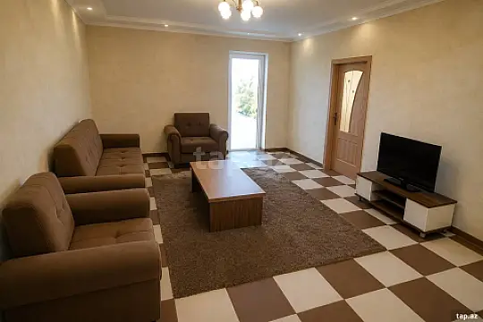 Kirayə verilir 3 otaqlı yeni tikili 120 m² — Bakı 3 otaq 120.00 m²