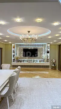 Satılır 4 otaqlı mənzil 150 m² — Bakı, Bakıxanov 4 otaq 150.00 m²