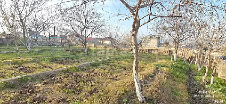Satılır torpaq sahəsi — Bakı, Hökməli