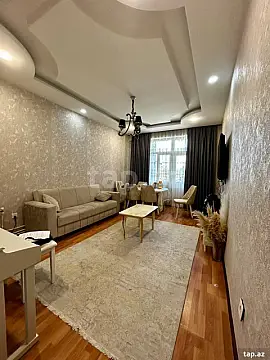 Satılır 2 otaqlı yeni tikili 65 m² — Bakı 2 otaq 65.00 m²