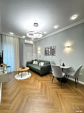 Satılır 2 otaqlı mənzil 45 m² — Bakı 2 otaq 45.00 m²