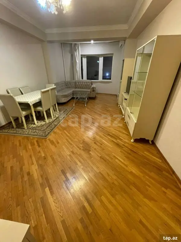 Kirayə verilir 2 otaqlı yeni tikili 90 m²