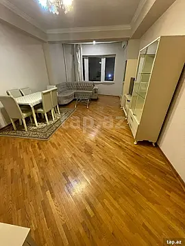 Kirayə verilir 2 otaqlı yeni tikili 90 m² — Bakı 2 otaq 90.00 m²