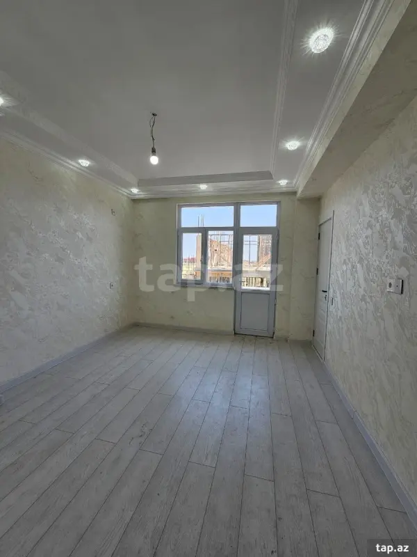 Satılır 2 otaqlı yeni tikili 44 m²