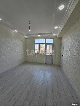 Satılır 2 otaqlı yeni tikili 44 m² — Bakı, Masazır 2 otaq 44.00 m²