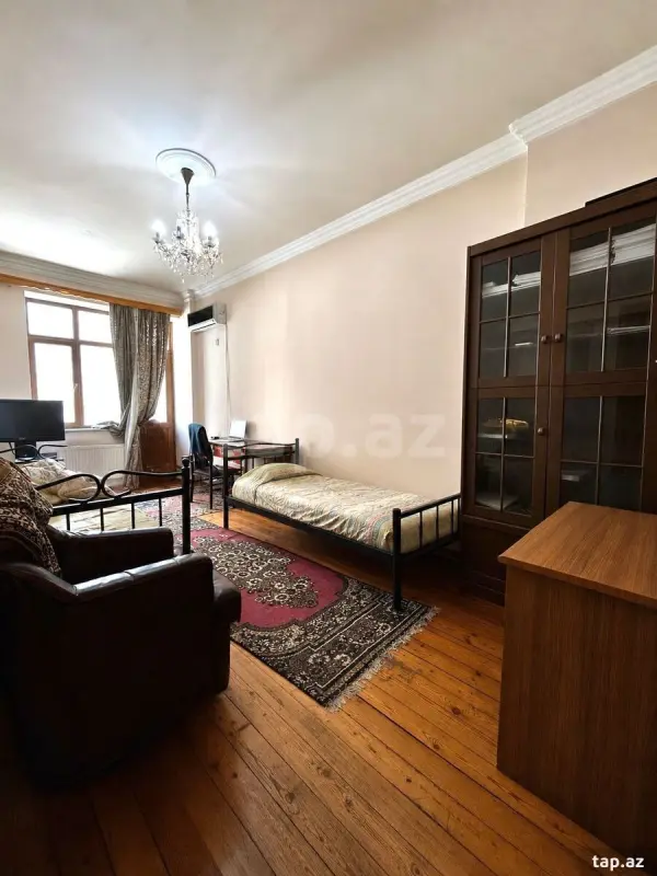 Satılır 3 otaqlı yeni tikili 95 m²
