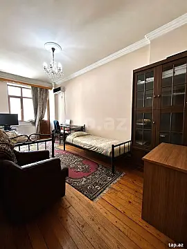 Satılır 3 otaqlı yeni tikili 95 m² — Bakı 3 otaq 95.00 m²