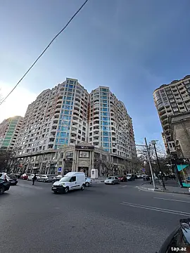 Kirayə verilir 2 otaqlı yeni tikili 55 m² — Bakı, Nərimanov 2 otaq 55.00 m²