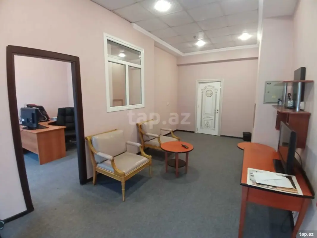 Kirayə verilir ofis