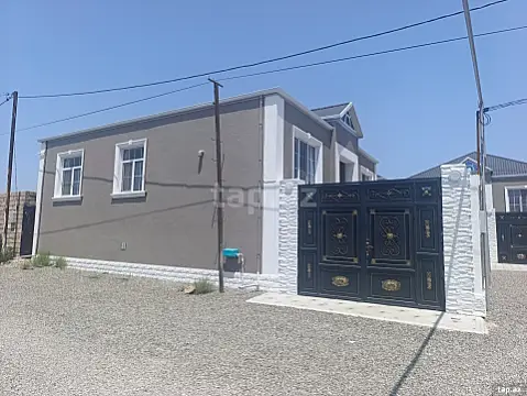 Satılır 4 otaqlı həyət evi 90 m² — Bakı 4 otaq 90.00 m²