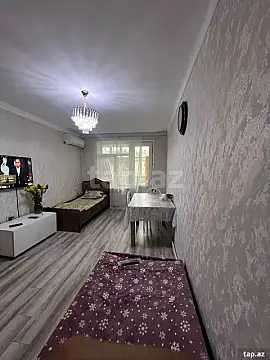 Satılır 2 otaqlı mənzil 60 m² — Bakı, Bakıxanov 2 otaq 60.00 m²