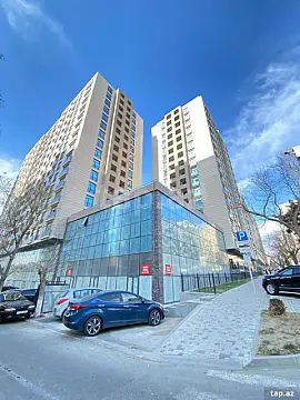 Satılır 2 otaqlı yeni tikili 67 m² — Bakı 2 otaq 67.00 m²