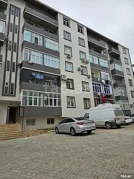 Satılır 2 otaqlı yeni tikili 71 m² — Bakı, Masazır 2 otaq 71.00 m²