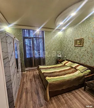 Kirayə verilir 2 otaqlı mənzil 60 m² — Bakı, Xətai 2 otaq 60.00 m²