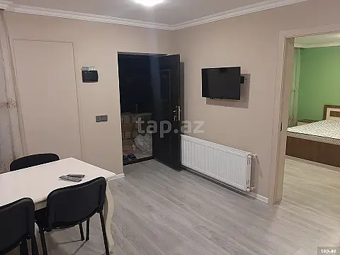 Kirayə verilir 3 otaqlı həyət evi 50 m² — Şəki 3 otaq 50.00 m²