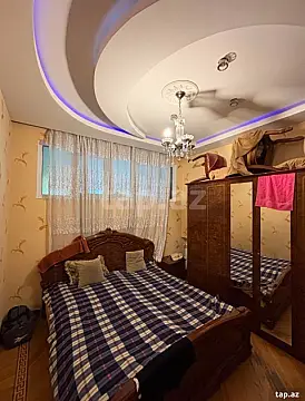Kirayə verilir 3 otaqlı mənzil 130 m² — Bakı, Yeni Yasamal 3 otaq 130.00 m²