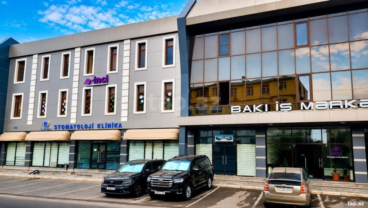 Kirayə verilir ofis