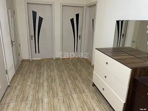 Kirayə verilir 3 otaqlı yeni tikili 80 m² — Xırdalan, Xırdalan 3 otaq 80.00 m²