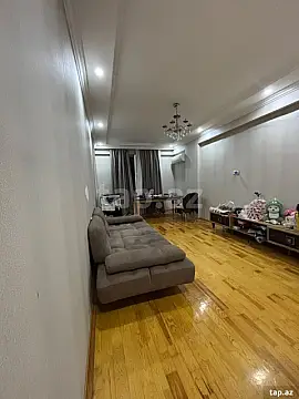 Kirayə verilir 4 otaqlı yeni tikili 90 m² — Bakı, Yeni Yasamal 4 otaq 90.00 m²