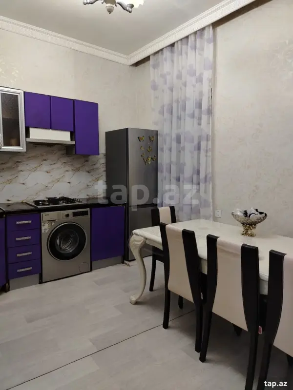Kirayə verilir 2 otaqlı həyət evi 65 m²