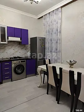 Kirayə verilir 2 otaqlı həyət evi 65 m² — Bakı, Masazır 2 otaq 65.00 m²