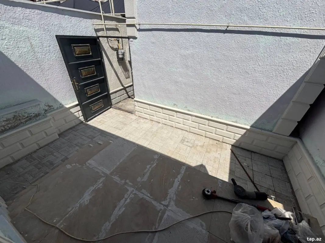 Kirayə verilir 2 otaqlı həyət evi 54 m²