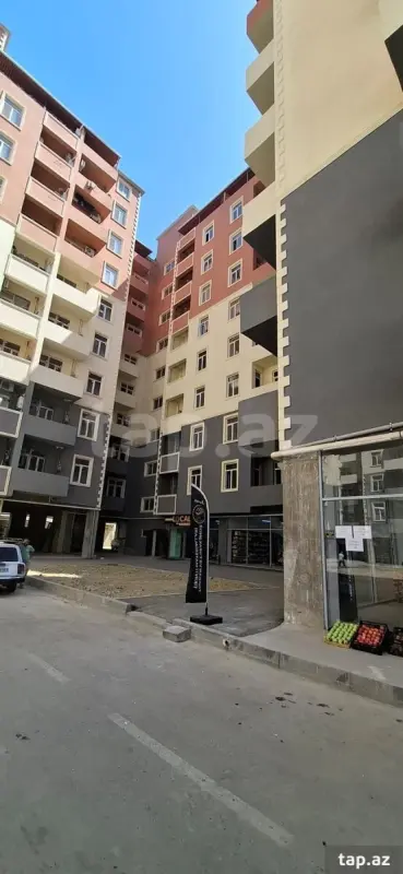 Satılır 3 otaqlı yeni tikili 73 m²