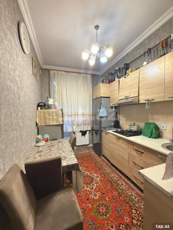 Satılır 2 otaqlı yeni tikili 70 m²