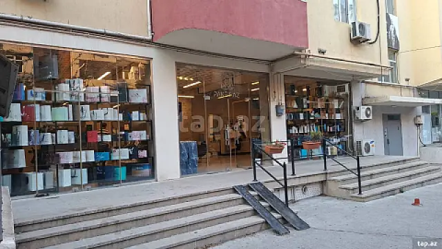 Kirayə verilir obyekt — Bakı
