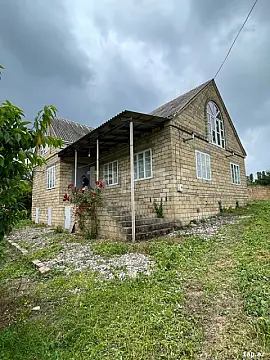 Satılır 4 otaqlı həyət evi 150 m² — Qusar 4 otaq 150.00 m²