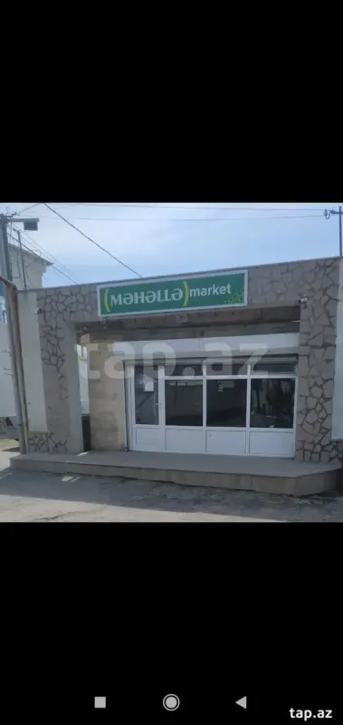 Kirayə verilir ofis
