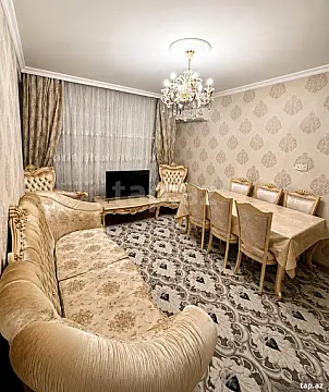 Kirayə verilir 2 otaqlı mənzil 60 m² — Bakı, Nizami 2 otaq 60.00 m²
