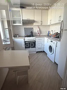 Kirayə verilir 2 otaqlı mənzil 60 m² — Bakı 2 otaq 60.00 m²