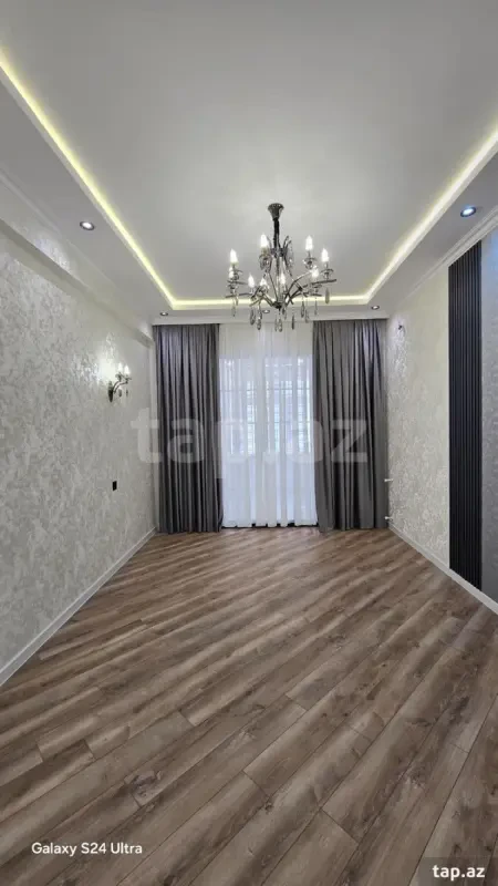 Satılır 2 otaqlı yeni tikili 65 m²