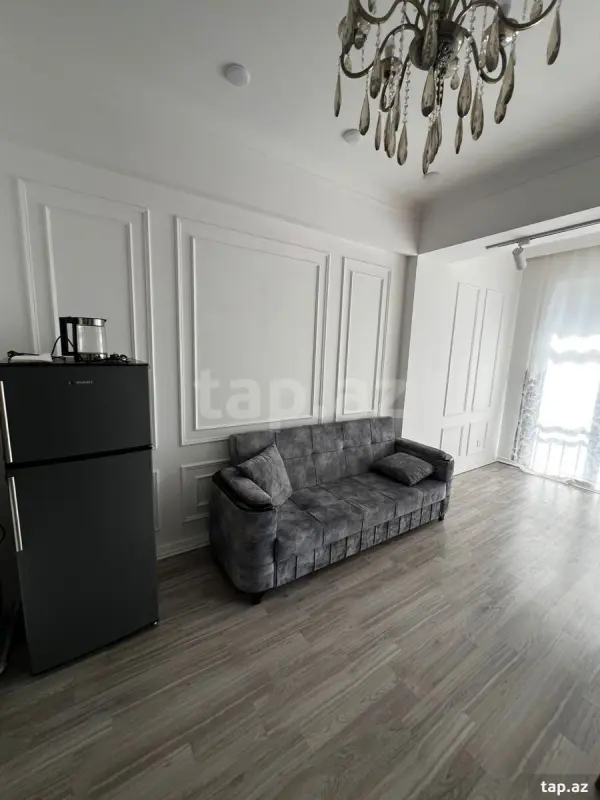 Kirayə verilir 2 otaqlı yeni tikili 60 m²