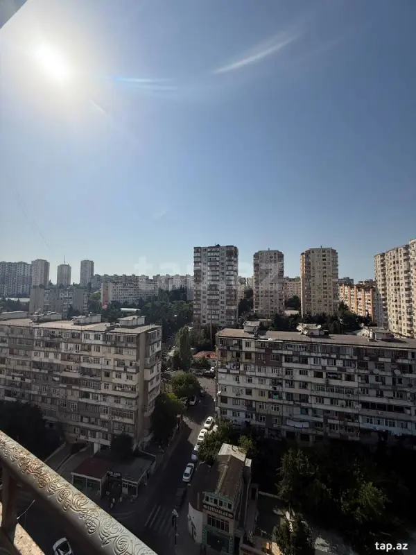 Satılır 2 otaqlı yeni tikili 111 m²