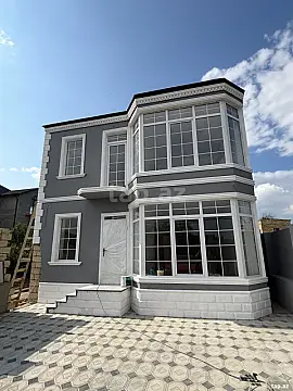 Satılır 4 otaqlı həyət evi 135 m² — Bakı, Qobustan qəs. 4 otaq 135.00 m²