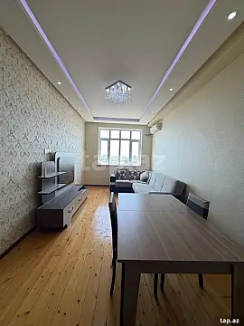 Satılır 2 otaqlı yeni tikili 63 m² — Bakı, Masazır 2 otaq 63.00 m²