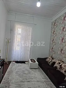 Satılır 2 otaqlı mənzil 40 m² — Bakı, Xətai 2 otaq 40.00 m²