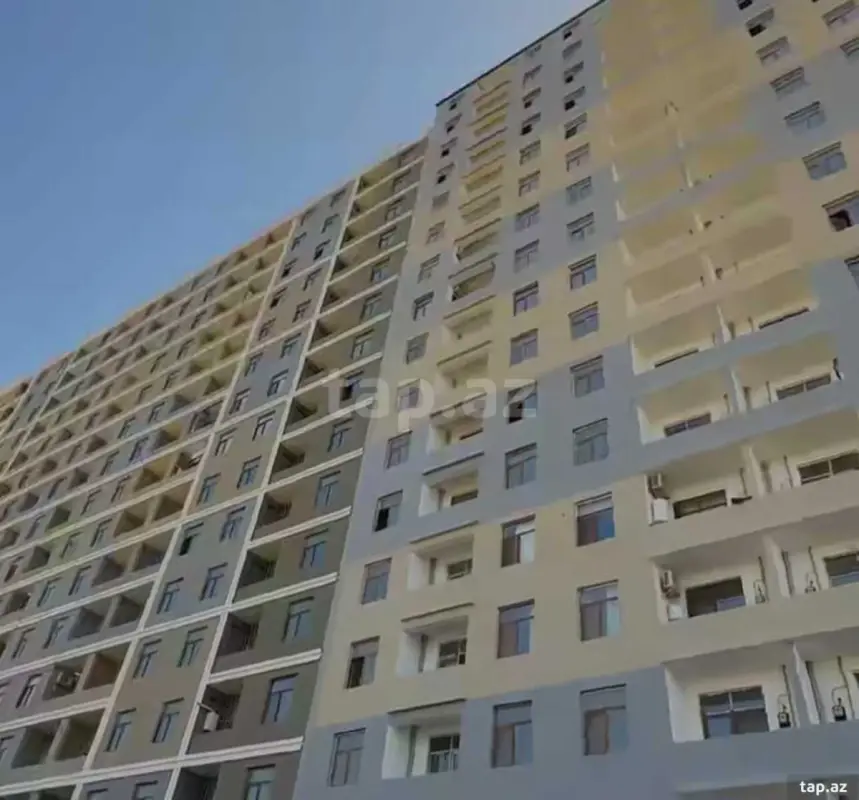 Satılır 2 otaqlı yeni tikili 53 m²