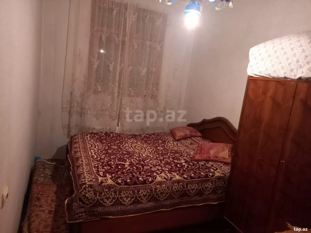 Satılır 3 otaqlı mənzil 50 m²