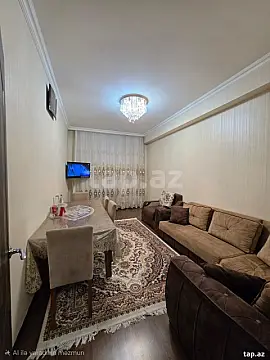 Satılır 3 otaqlı yeni tikili 85 m² — Bakı, Yasamal 3 otaq 85.00 m²