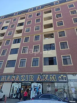 Satılır 2 otaqlı yeni tikili 68 m² — Bakı, Masazır 2 otaq 68.00 m²