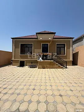 Satılır 3 otaqlı həyət evi 110 m² — Bakı, Suraxanı 3 otaq 110.00 m²