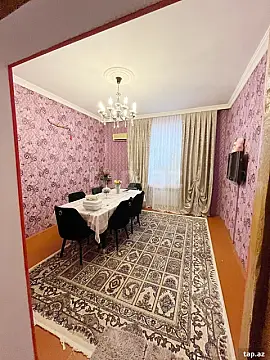 Satılır 3 otaqlı mənzil 80 m² — Sumqayıt 3 otaq 80.00 m²