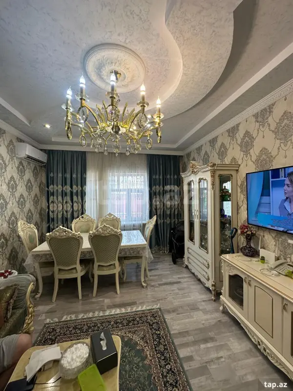 Satılır 5 otaqlı həyət evi 160 m²