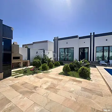 Satılır 4 otaqlı həyət evi 120 m² — Bakı, Mərdəkan 4 otaq 120.00 m²