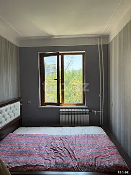 Kirayə verilir 2 otaqlı mənzil 55 m² — Bakı, Nəsimi 2 otaq 55.00 m²